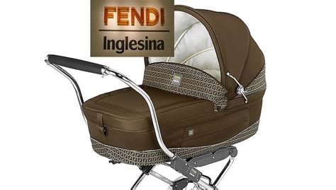 carrozzina fendi